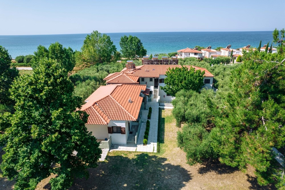 Nea Skioni Vila Santa Ana